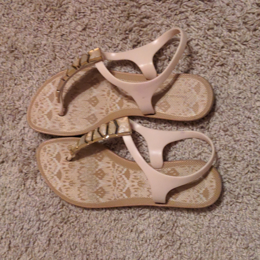 Gemstone Sandals